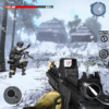 Desert Mountain Sniper Modern Shooter Combat icon