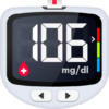 Blood Sugar Diabetes App icon