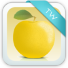 Golden Apple Keyboard icon