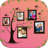 Tree Pic Collage Maker Grids icon