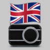 UK Radio Online Radio Player icon