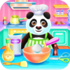 Virtual Pet Panda Caring Game icon