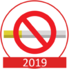 Quit Smoking 2020 Stop the Smoking This Year icon