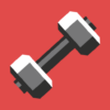 Dumbbells Home Exercises icon