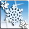 Draw your own snowflake icon