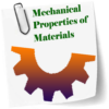 Mechanical Properties of Mater icon