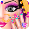 Gopi Doll Fashion Nail Art Salon icon