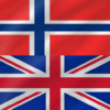 Norwegian – English icon