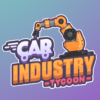 Car Industry Tycoon: Idle Sim icon