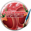 Juicy Sweet Keyboard icon