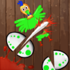 Chicken Slice Ninja Game icon