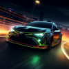 Corolla Simulator Car Game icon