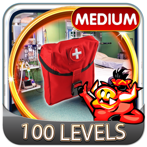 Challenge #150 Hospital Mania II New Hidden Object icon