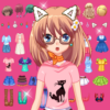 Dress Up Anime icon