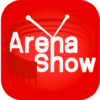 ArenaShow Live TV on your mobile icon