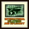 International Relations and Diplomacy icon