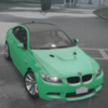 M3 E92 Ultimate BMW Simulator icon