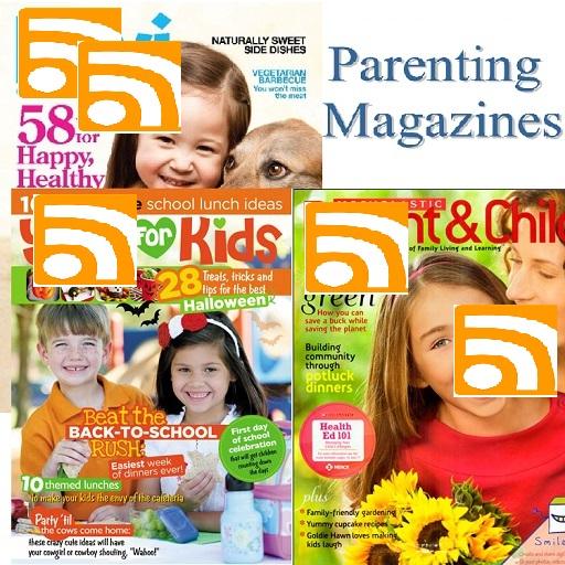 Parenting Magazines icon