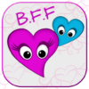 Best BFF Friendship Tester app icon