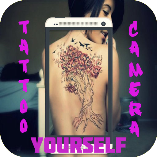 Tattoo Camera: Tattoo Yourself icon