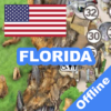 FLORIDA AMUSEMENT PARK MAP OFFLINE icon