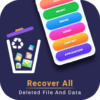 Recover Deleted All Files,Photos And Contacts icon