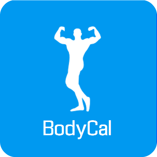 BodyCal (IIFYM, BMI, Body Fat) icon