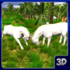 crazy goat jungle survival icon