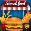 Street Food Recipes, Fast Food icon