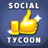 Social Network Tycoon Idle Clicker & Tap Game icon