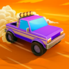 Crashy Jeep Adventure – Desert Chase Game icon