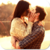 Couple Kiss HD Wallpapers icon