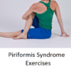 Piriformis Syndrome Exercises icon