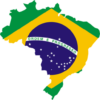 Cities in Brazil icon