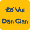 Đố Vui Dân Gian Câu Đố Vui icon