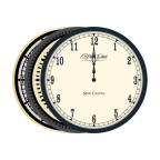 Classic/Vintage Clock Widget icon