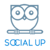 Social UP icon