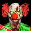 Horror Clown Scary Ghost Game icon