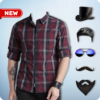 Casual Shirt Photo Suit icon