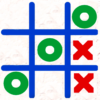 Noughts and Crosses 2 Player XO Game icon