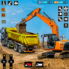 Crane Driving Simulator Game icon