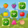 Match 3 Happy Fruits icon