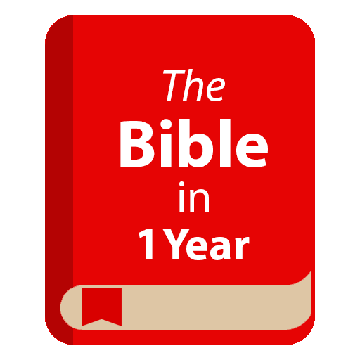 Bible in One Year icon