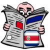 Costa Rica Newspapers icon