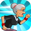 Angry Gran Run Running Game icon