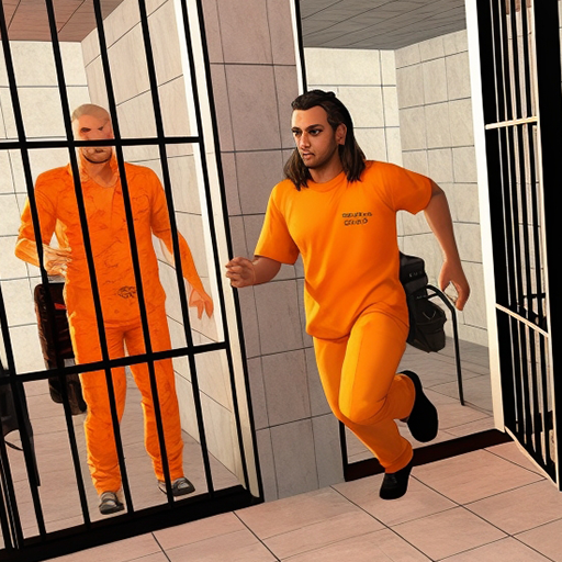 Jail Escape: Grand Prison icon