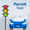 Virginia DMV Permit Test Guide icon