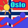 Oslo Tourist Map Offline icon