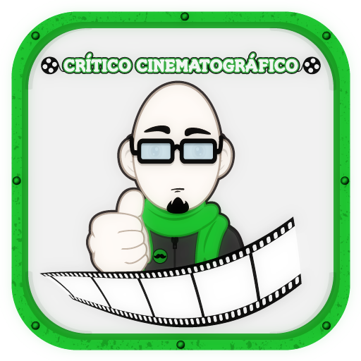 Crítico Cinematográfico Comic icon