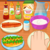 Cooking Yummy Hot Diggity Dog icon